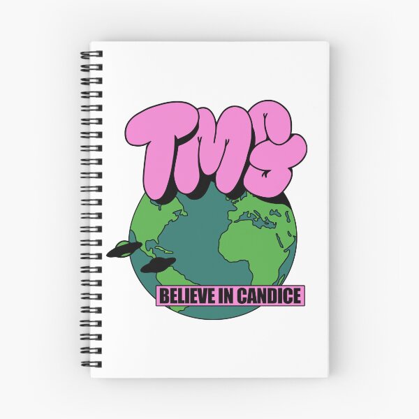 Item preview, Mercancía de Tiny Meat Gang TMG Globe designed and sold by Cameron-Gray.