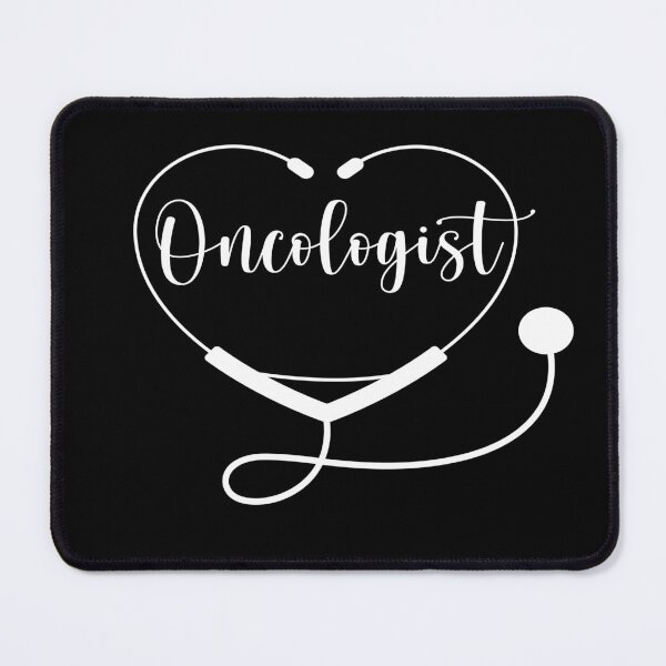 Item preview, Oncologist Doctor with Love Heart designed and sold by Islanr.