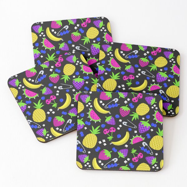 Item preview, Punk Rock Fruit designed and sold by SharpSugar.