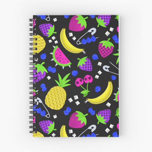 Item preview, Punk Rock Fruit designed and sold by SharpSugar.
