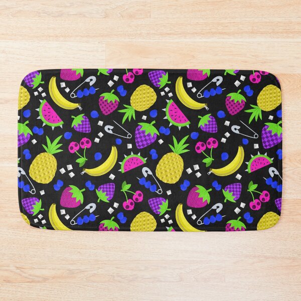Item preview, Punk Rock Fruit designed and sold by SharpSugar.