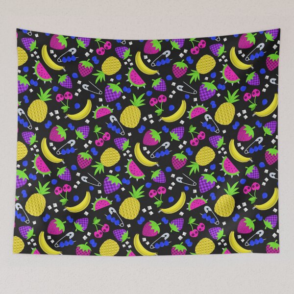 Item preview, Punk Rock Fruit designed and sold by SharpSugar.