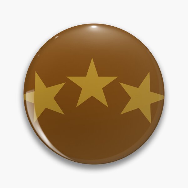 Item preview, 3 Bronze Stars designed and sold by BlesstB.