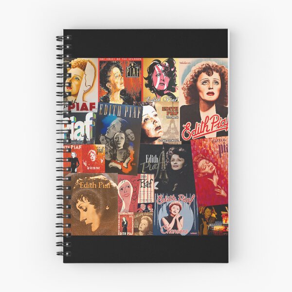 Item preview, Edith Piaf Classic designed and sold by Rizwang.