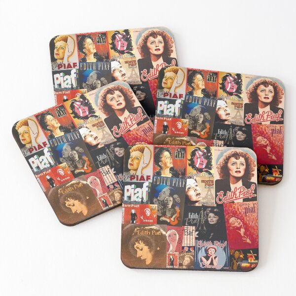 Item preview, Edith Piaf Classic designed and sold by Rizwang.