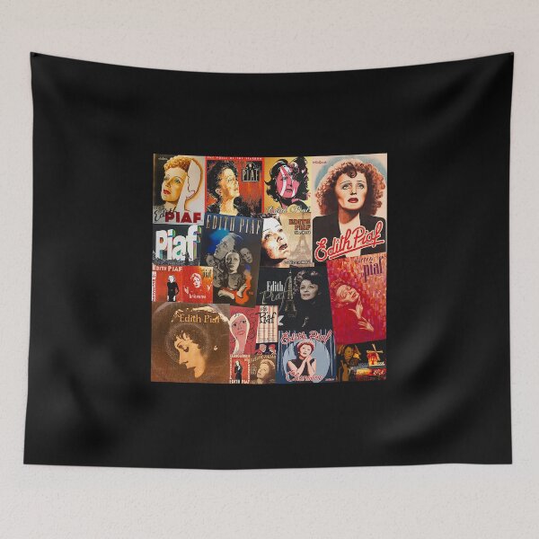 Item preview, Edith Piaf Classic designed and sold by Rizwang.