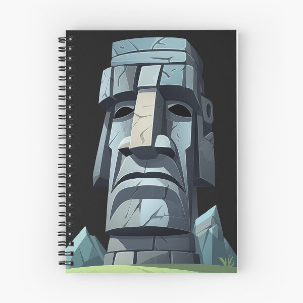 Item preview, Amazing Like Easter Island Statue designed and sold by Sp3ctrumOfColor.