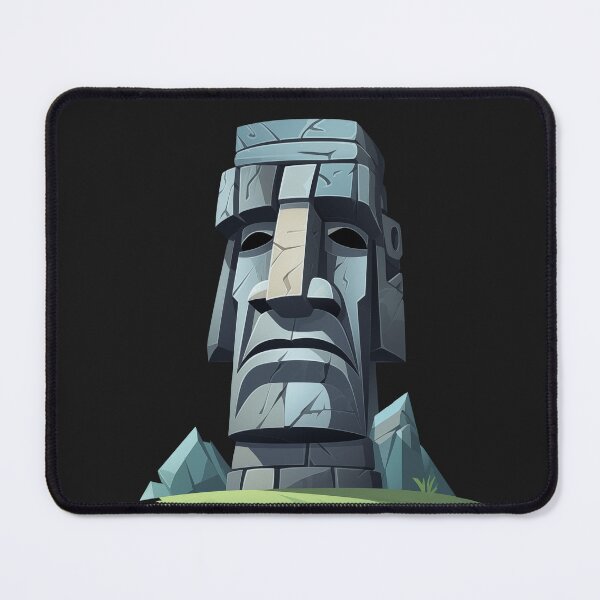 Item preview, Amazing Like Easter Island Statue designed and sold by Sp3ctrumOfColor.