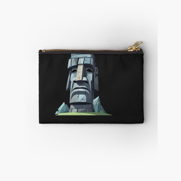 Item preview, Amazing Like Easter Island Statue designed and sold by Sp3ctrumOfColor.