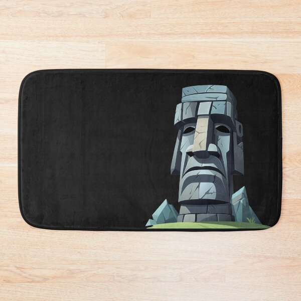 Item preview, Amazing Like Easter Island Statue designed and sold by Sp3ctrumOfColor.