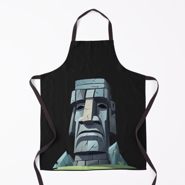 Item preview, Amazing Like Easter Island Statue designed and sold by Sp3ctrumOfColor.