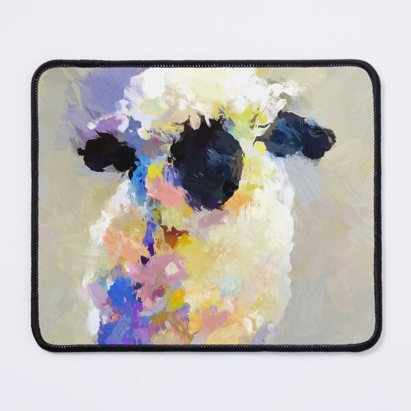 Item preview, Valais Blacknose Sheep 9 designed and sold by ChrisButler.