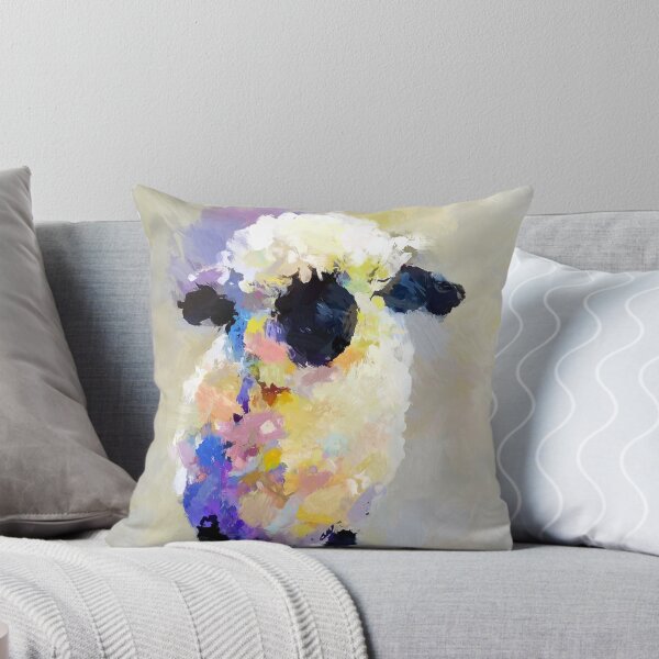 Item preview, Valais Blacknose Sheep 9 designed and sold by ChrisButler.