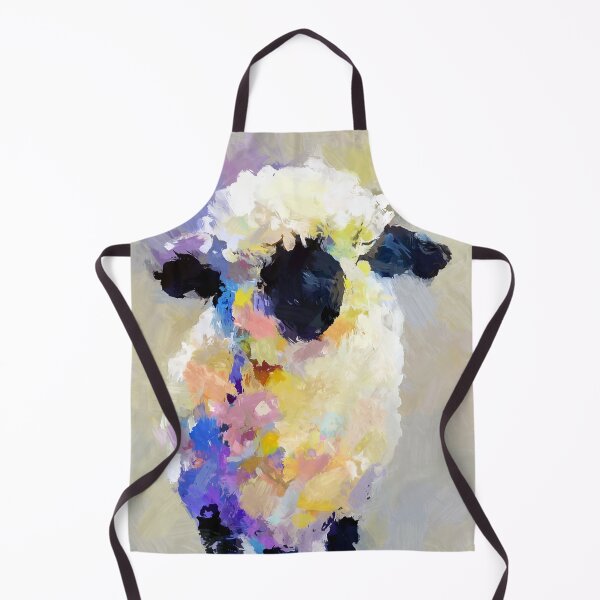 Item preview, Valais Blacknose Sheep 9 designed and sold by ChrisButler.