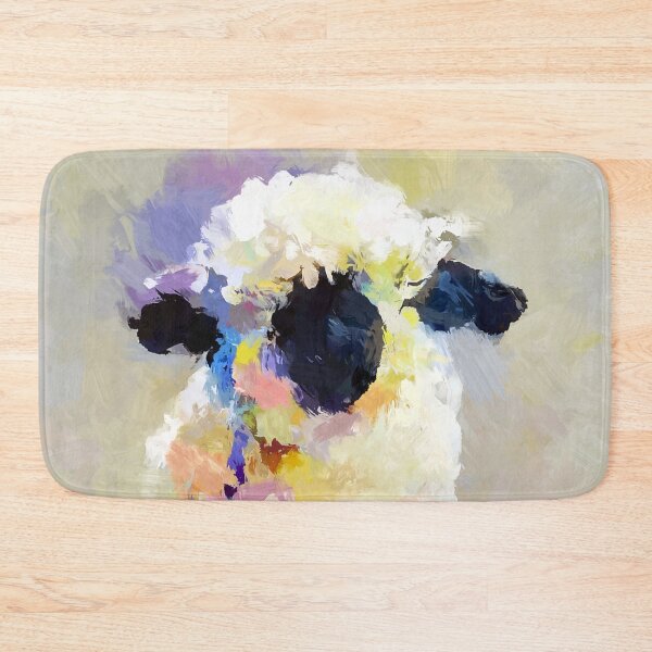 Item preview, Valais Blacknose Sheep 9 designed and sold by ChrisButler.