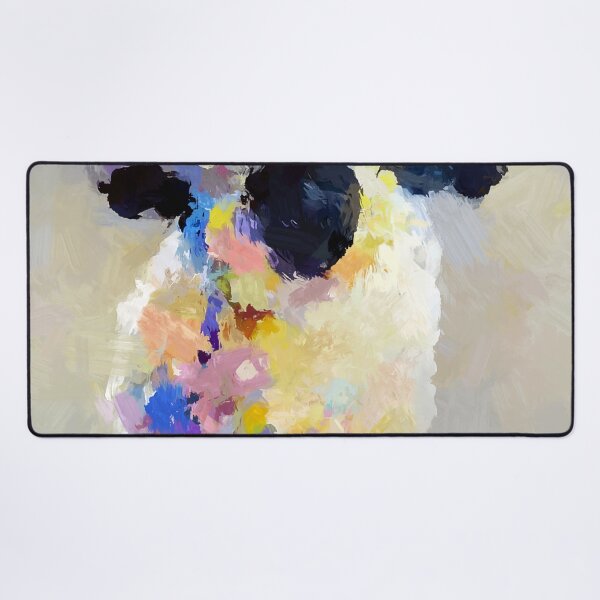 Item preview, Valais Blacknose Sheep 9 designed and sold by ChrisButler.