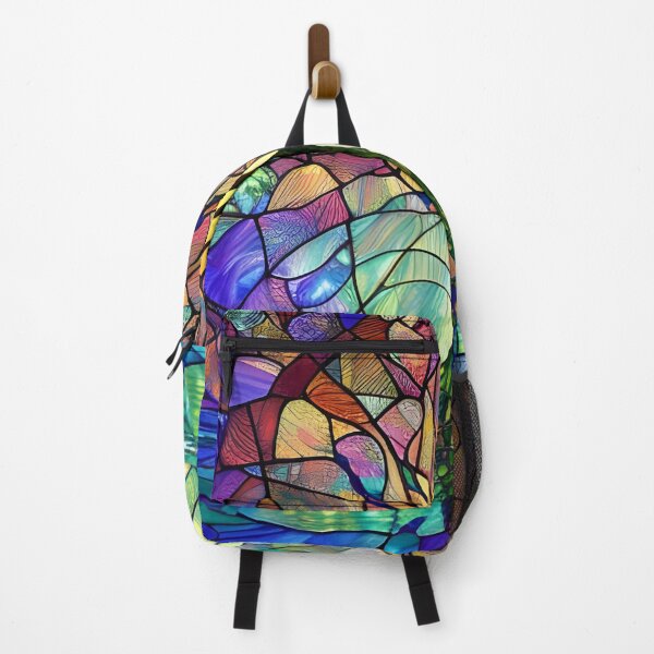 Item preview, Stained Glass Tree designed and sold by ChanceTwoArt.
