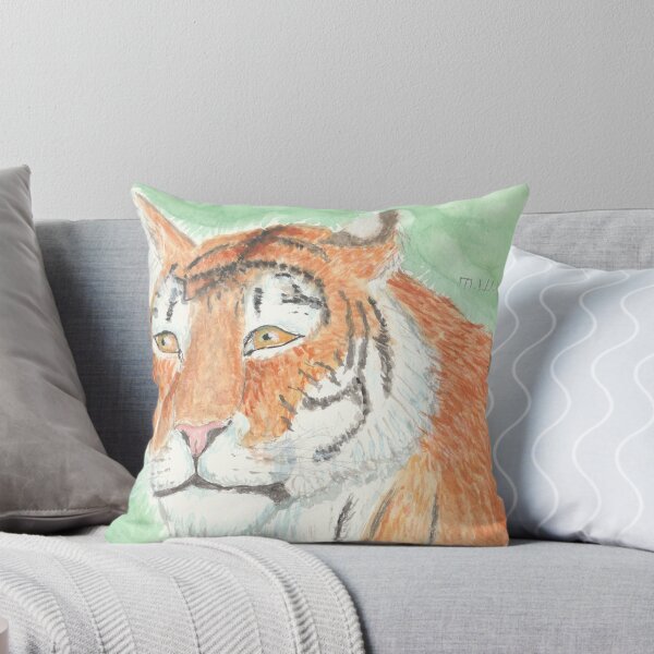 Artikelvorschau, Tigerin in Gedanken entworfen und verkauft von CreativeMatthew.