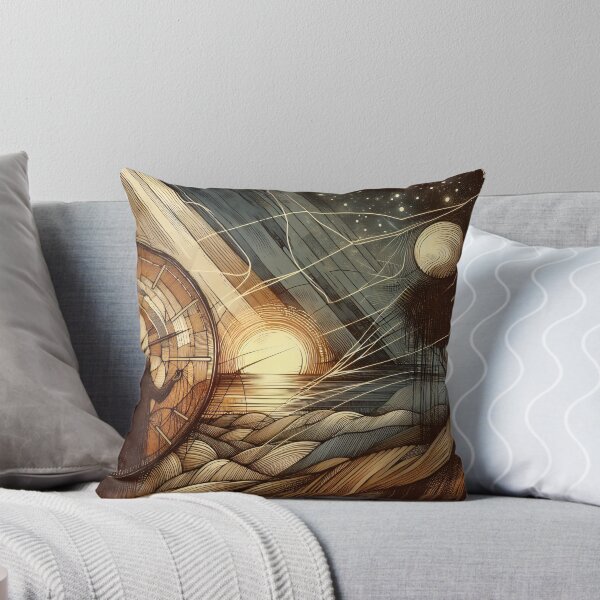 Item preview, Time Traveller's Celestial Voyage designed and sold by PictorialWhimsy.