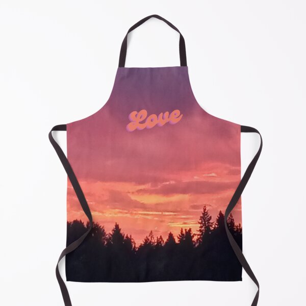 Item preview, Love, beautiful sunrise with love promising a really nice day. designed and sold by MCanderart.