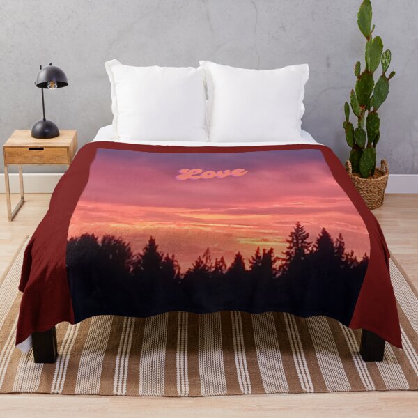 Item preview, Love, beautiful sunrise with love promising a really nice day. designed and sold by MCanderart.