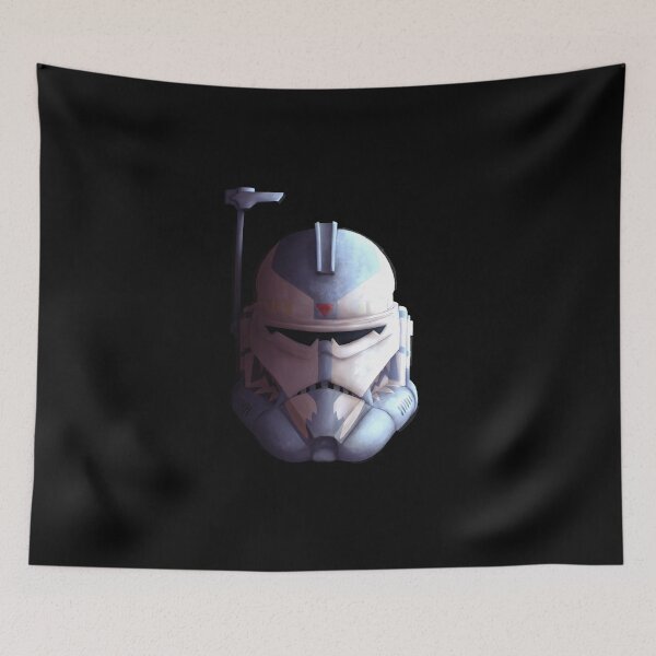 Item preview, Wolffe Helmet designed and sold by Sundevourer.