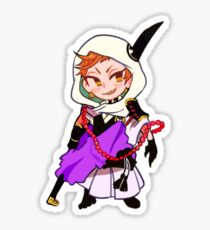 Tourabu Sticker-Iwatooshi Sticker