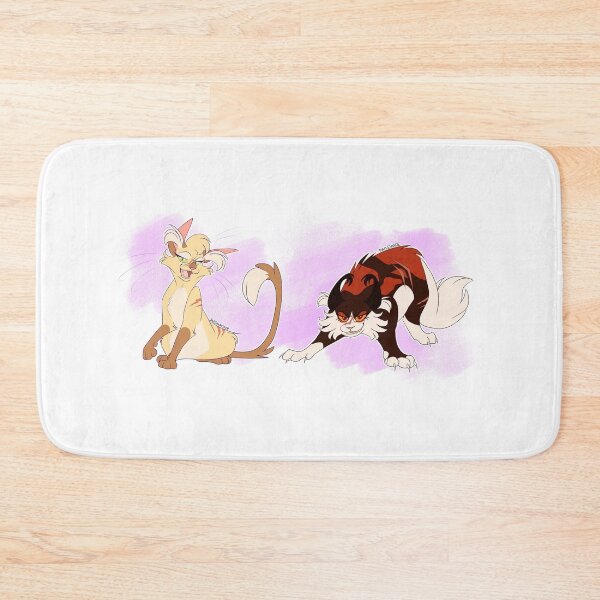 Item preview, Female Villians - Mapleshade and Sleekwhisker designed and sold by Katies-Top-Hat.