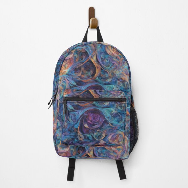 Item preview, Swirl Painting Seamless Pattern designed and sold by PaxtonProjects.