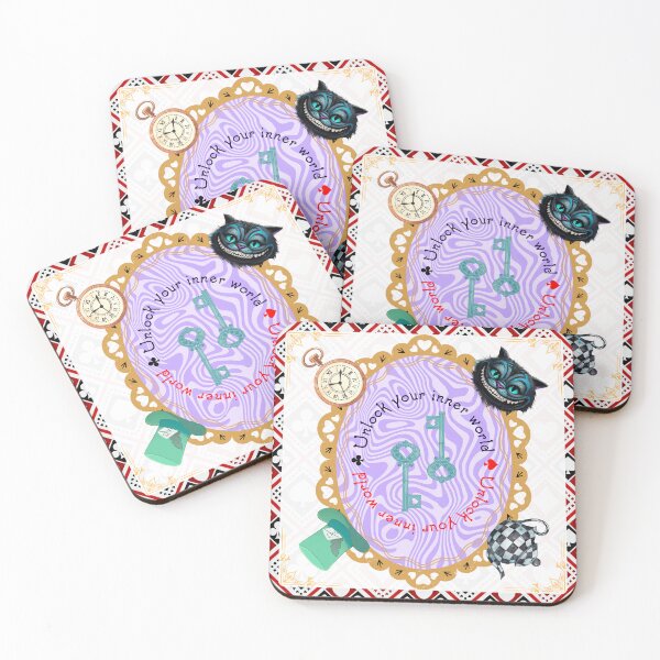 Item preview, Wonderland Mirror: A Journey into the Heart of Wonderland designed and sold by Epic Grenade Team.
