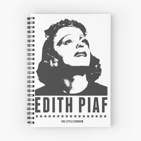Item preview, Edith Piaf Vintage designed and sold by Rizwang.