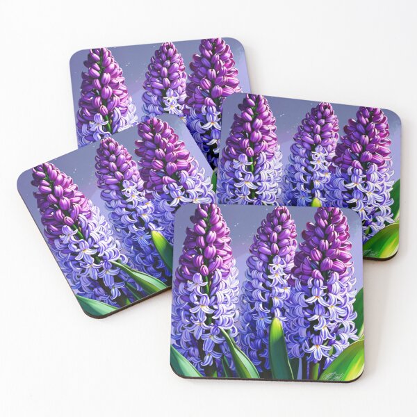 Item preview, Hyacinth designed and sold by LittleSparrow12.