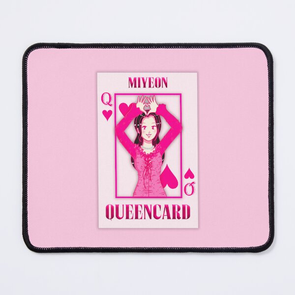 Item preview, G-IDLE Miyeon Queencard designed and sold by IsabellaSayuri.