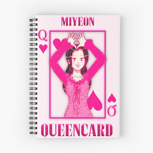 Item preview, G-IDLE Miyeon Queencard designed and sold by IsabellaSayuri.