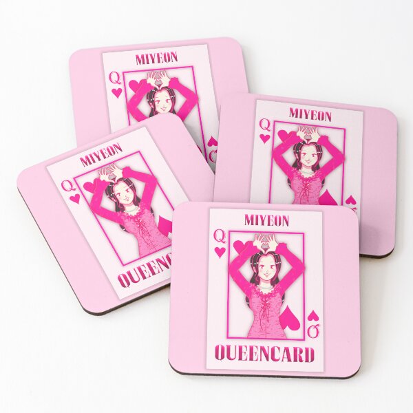 Item preview, G-IDLE Miyeon Queencard designed and sold by IsabellaSayuri.