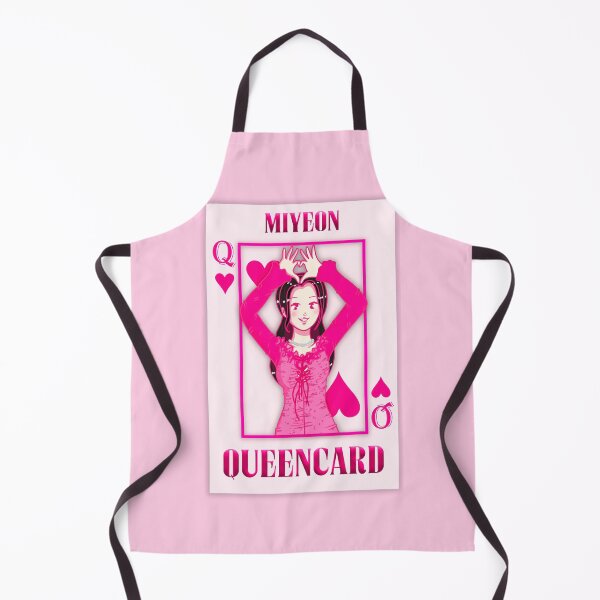 Item preview, G-IDLE Miyeon Queencard designed and sold by IsabellaSayuri.