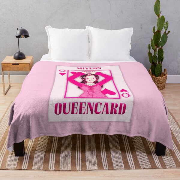 Item preview, G-IDLE Miyeon Queencard designed and sold by IsabellaSayuri.