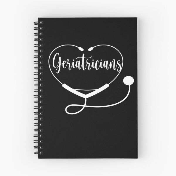 Item preview, Geriatricians Doctor Nurse with Love Heart designed and sold by Islanr.