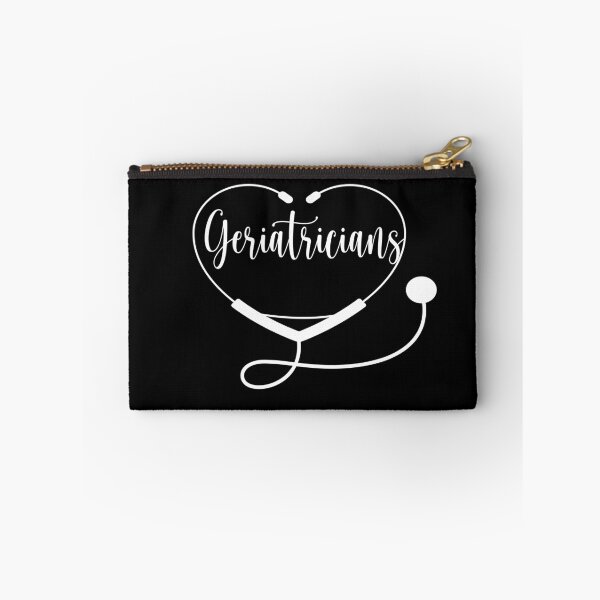 Item preview, Geriatricians Doctor Nurse with Love Heart designed and sold by Islanr.
