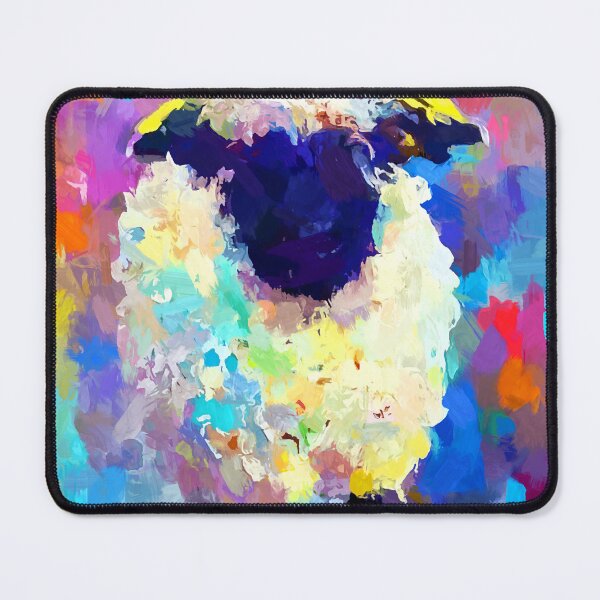 Item preview, Valais Blacknose Sheep 10 designed and sold by ChrisButler.