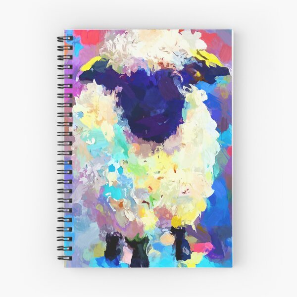 Item preview, Valais Blacknose Sheep 10 designed and sold by ChrisButler.