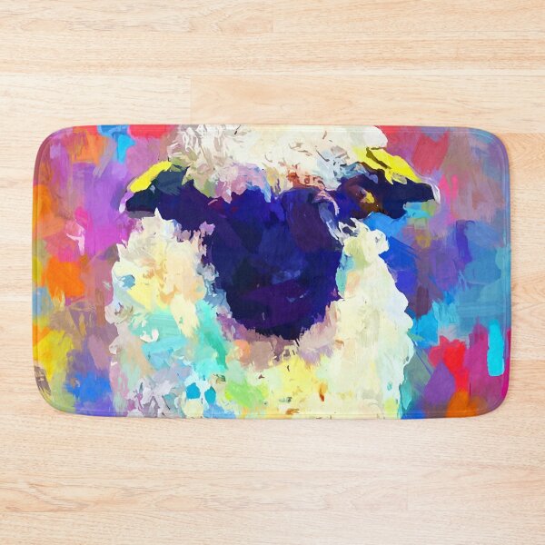Item preview, Valais Blacknose Sheep 10 designed and sold by ChrisButler.