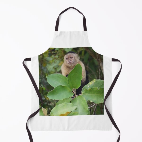 Item preview, Capuchin Monkey on a limb from Panama designed and sold by Easley-Does-It.