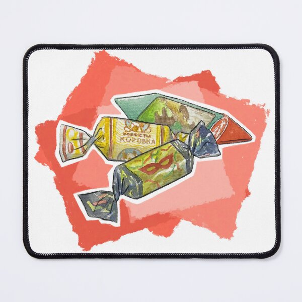 Item preview, Soviet Candies designed and sold by Elena Strelnikova.