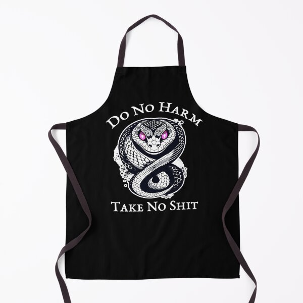 Item preview, Do No Harm Take No Shit by Sunshine Firecracker designed and sold by SavageBitch(tm).