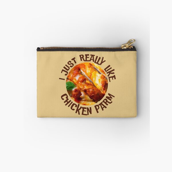 Item preview, I Just Really Like Chicken Parm Parmigiana Italian Food Lover designed and sold by foodiemarie.