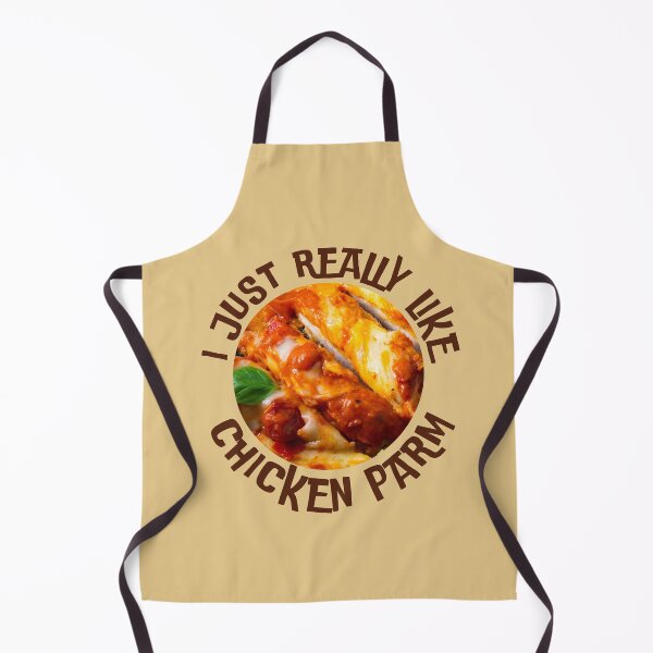 Item preview, I Just Really Like Chicken Parm Parmigiana Italian Food Lover designed and sold by foodiemarie.