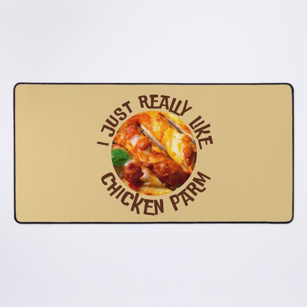 Item preview, I Just Really Like Chicken Parm Parmigiana Italian Food Lover designed and sold by foodiemarie.