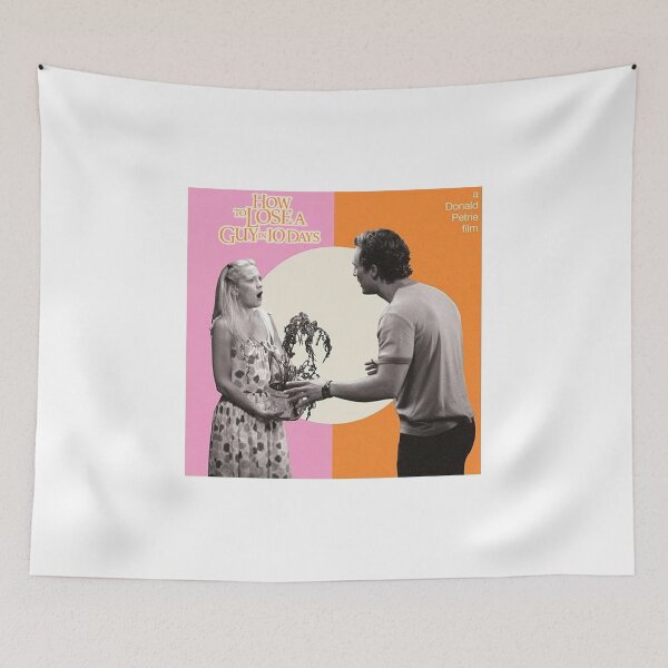 Item preview, How To Lose a Guy In 10 Days Classic designed and sold by Rizwang.