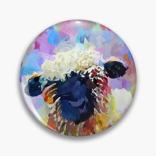 Item preview, Valais Blacknose Sheep 11 designed and sold by ChrisButler.
